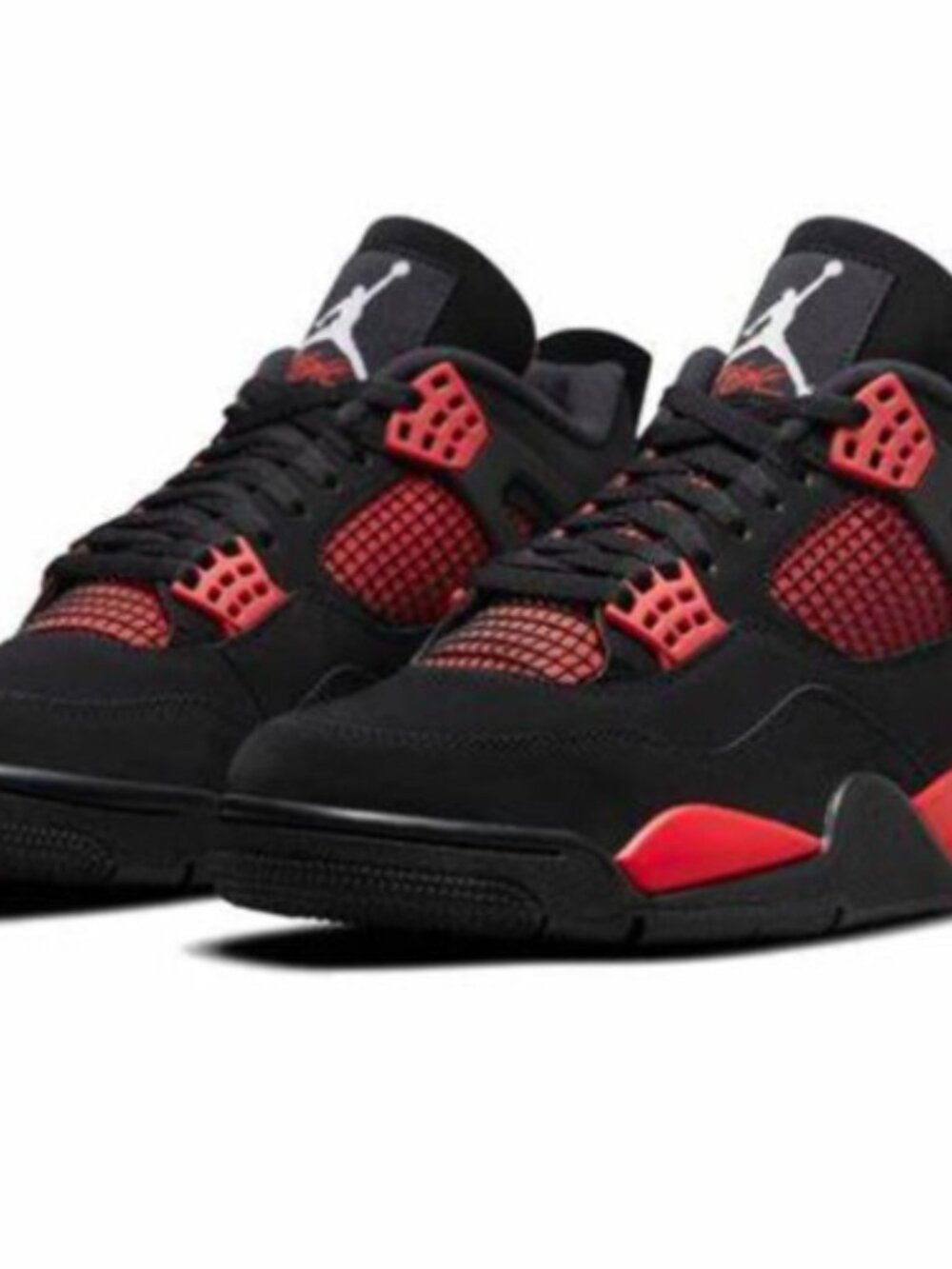 Air Jordan 4 Retro Red Thunder